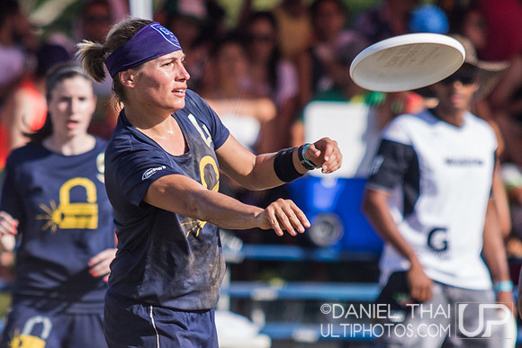 2015 Pan-American Ultimate Championships (PAUC) - Women's Finals