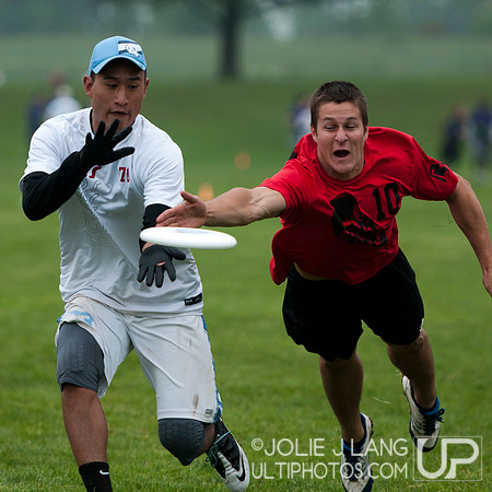 Sunday Open - Bell Crack 2013