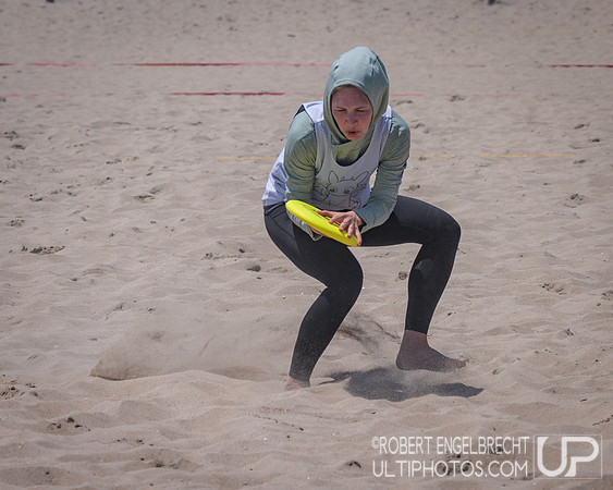 Sunday, 14 May. 2023 USA Ultimate Beach Championships