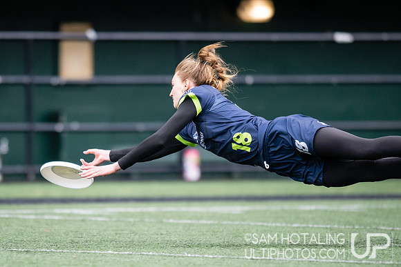 Full coverage from Portland Onyx at Seattle Tempest, WUL Regular Season