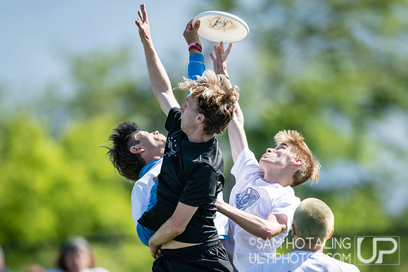 Saturday highlights from High School National Invite