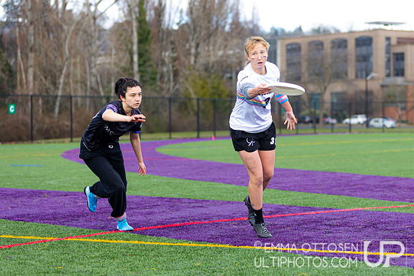 Northwest Challenge 2023, March 26