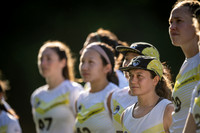 San Francisco Falcons at Seattle Tempest in semifinals at WUL Championship Weekend