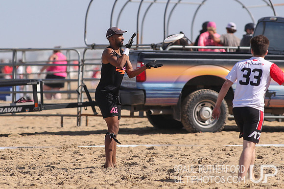 2022 USA Ultimate Beach National Championships