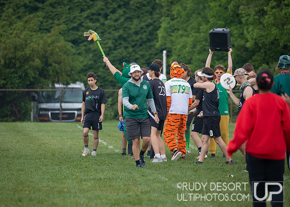 2023 USA Ulitmate Division III College Championships ©