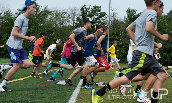 CUT Camp Session I 2014