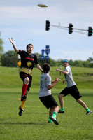 Sat Round 1 - Open D-II - MN HS State Champs 2013
