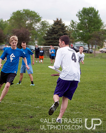 Sat Round 4 - Open D-I - MN HS State Champs 2013