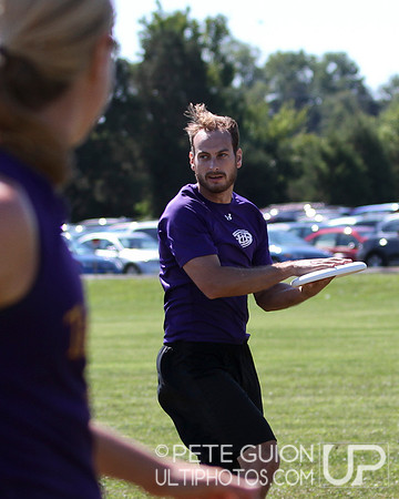 Mixed Semifinals of the Chesapeake Open