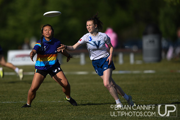 2023 USA Ultimate Division I College Championships
