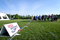 Pre/Post Game & Vendor Expo - USAU 2013 HS Southerns