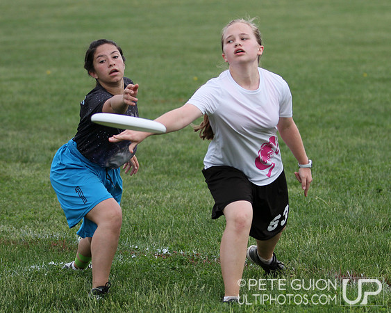 USAU HS Centrals Championship Pool Play