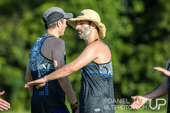 2015 Pan American Ultimate Championships (PAUC) - Wednesday Pool Play
