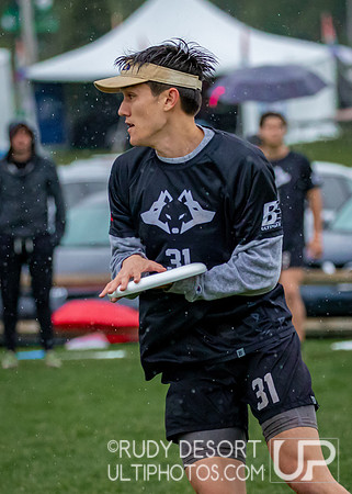 2024 USA Ultimate Division I College Championships ©