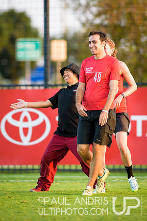 USAU Club Nationals 2015