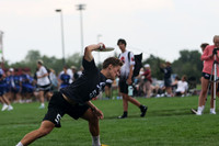 Bracket play at USAU Youth Club Championships