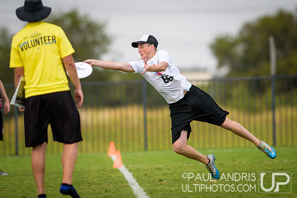 USAU Club Nationals 2015