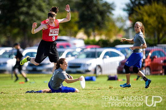 USAU Club Nationals 2015