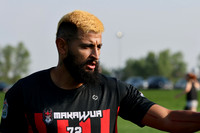 Friday action at the USA Ultimate International Club Championshi