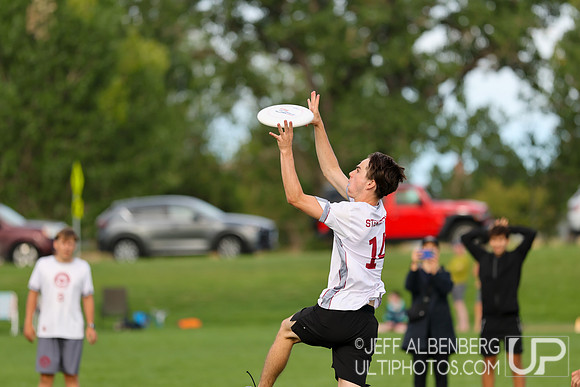 2025 YCC Saturday R4 U17B Action