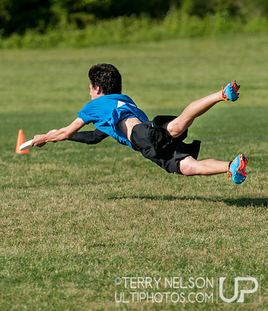 Consolation - Open Sun - USAU 2013 HS Southerns