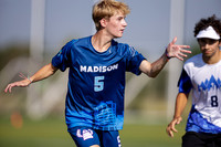 USA Ultimate Youth Club Championships, August 3, 2024