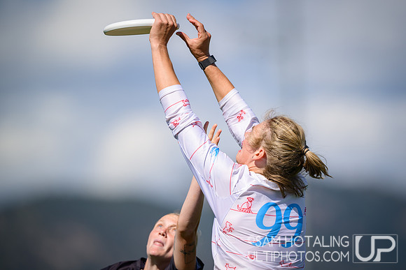 Extended Highlights from USAU South Central Regionals