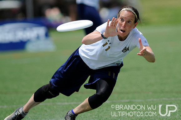 US Open 2013 - Sunday Mixed Finals