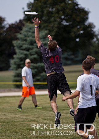 Saturday Action at Cooler Classic 25