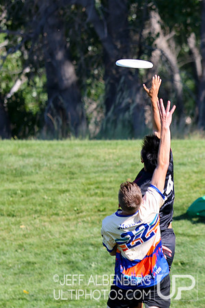 2025 YCC Sunday U20X Quarter Final Action