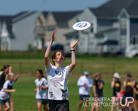 Gxrls Finals: James Madison v School Without Walls