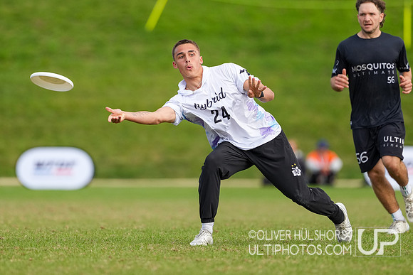 WFDF World Ultimate Club Championships in LIMERICK, IRELAND  15.-22.8 2026