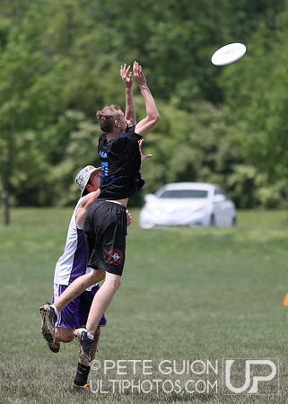 USAU HS Centrals Championship Playoffs