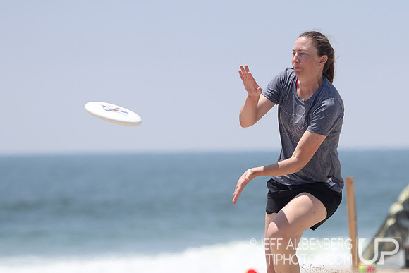 Day 2 of 2023 USA Ultimate Beach Championships
