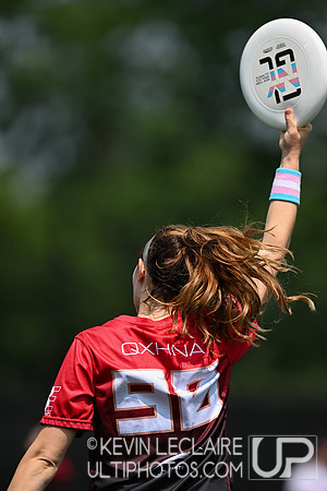 NY Gridlock vs Raleigh Radiance Championship Game