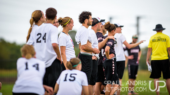 USAU Club Nationals 2015