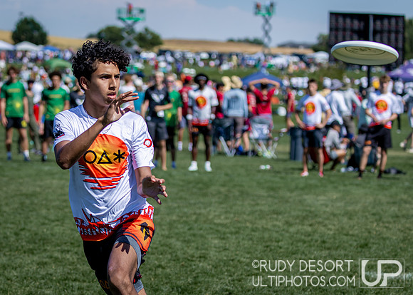USA Ultimate Youth Club Championships 2025