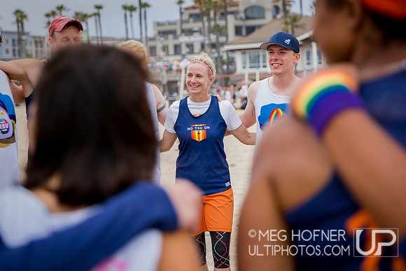 USAU Beach Championships 2023
