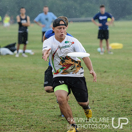 Chesapeake Open 2013 Saturday Action
