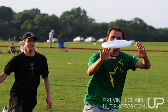 Saturday Elite Open Competition at Chesapeake Open 2009