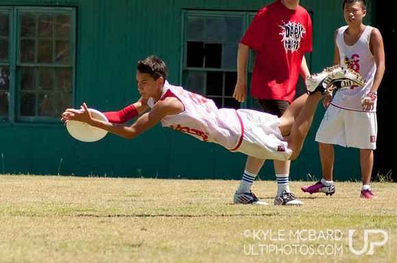 CA HS State Champs 2013 - David Woodfin