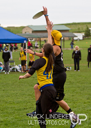 Saturday - Pool Play - 2013 D-I College Champs