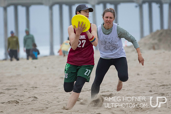 USAU Beach Championships 2023