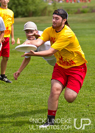 Action from Saturday Pool Play at YCC 2013