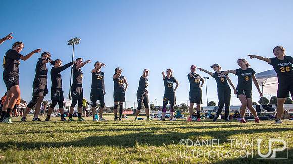 USAU National Championships - Prequarters
