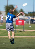 Prairie Fire vs Patrol placement - USAU Club Nationals 2015