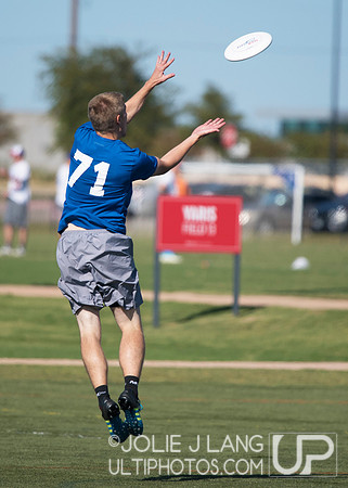Prairie Fire vs Patrol placement - USAU Club Nationals 2015