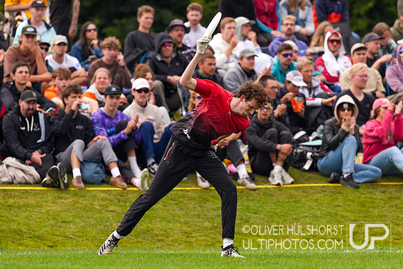 WFDF World Ultimate Club Championships in LIMERICK, IRELAND  15.-22.8 2026