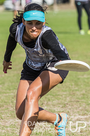 2015 Pan-American Ultimate Championships (PAUC) - Thursday Pool Play