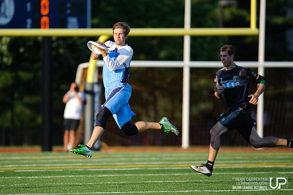 Boston Whitecaps vs DC Current -- Eastern Conference Finals